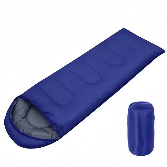 4-Season Mummy Sleeping Bag - Lightweight & Warm for Camping & Backpacking