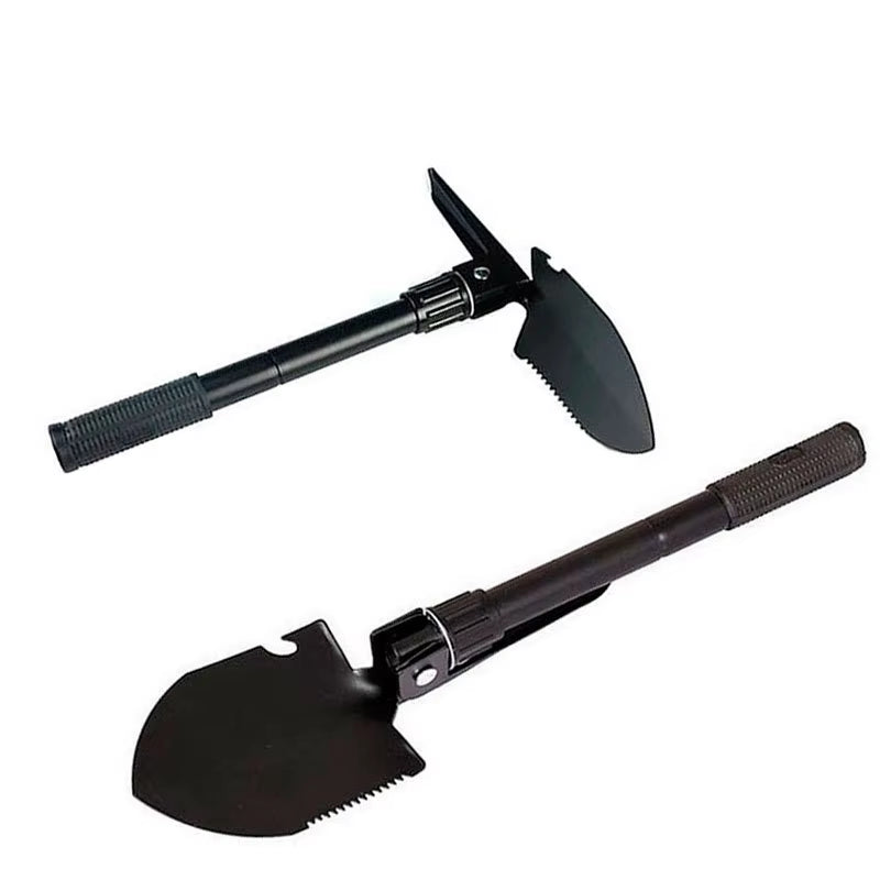 Multi-Function Folding Shovel: The Ultimate Tool for Camping, Off-Roading & Emergencies