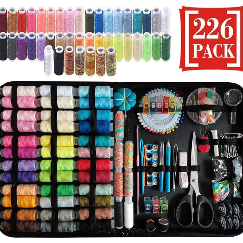 DIY Sewing Kit - Complete Multi-Function Set